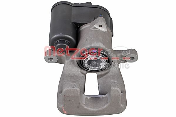 Etrier frana METZGER 6261209